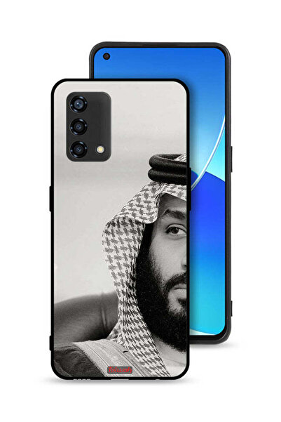 Tolwak غطاء حماية لهاتف أوبو رينو 6 لايت - محمد بن سلمان