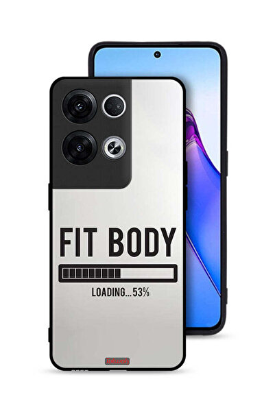 Tolwak غطاء حماية لهاتف Oppo Reno8 Pro Plus 5G مناسب للجسم