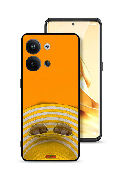 Tolwak غطاء حماية واقٍ لهاتف Oppo Reno9 5G مع قبعة ونظارات