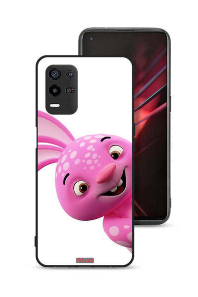 Tolwak غطاء حماية لهاتف Oppo K9x - Hey Two Teeth