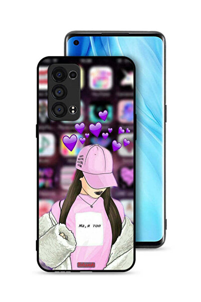 Tolwak غطاء حماية لهاتف Oppo Reno6 Pro Plus 5G - نادي أنتي سوشيال