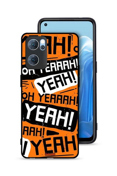 Tolwak غطاء حماية لهاتف Oppo Reno7 5G - Oh Yeah