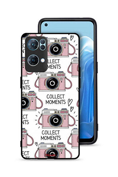 Tolwak غطاء حماية لهاتف Oppo Reno7 Pro 5G - اجمع اللحظات