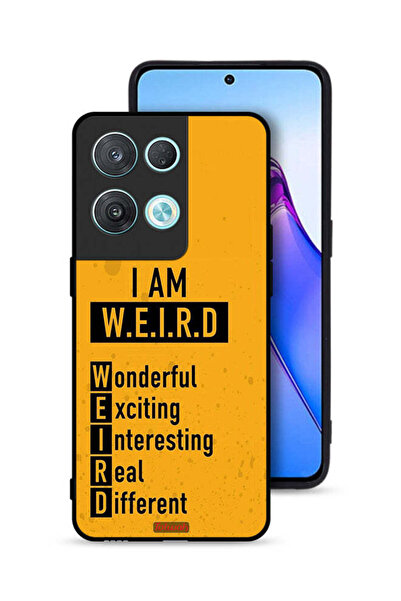 Tolwak غطاء حماية لهاتف Oppo Reno8 Pro 5G - أنا غريب
