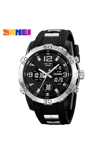 Skmei 2102 Klas Cordon Men's Wrist Watch