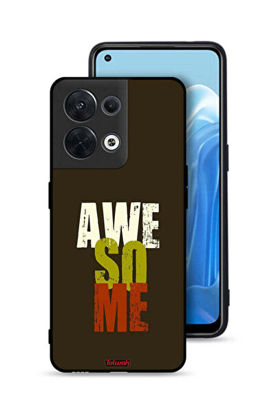 Tolwak غطاء حماية رائع لهاتف Oppo Reno8 5G