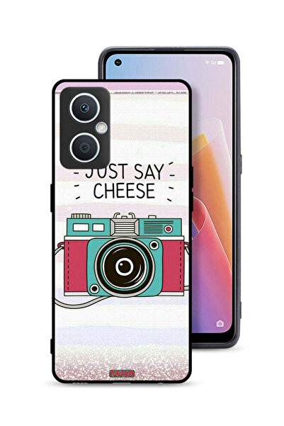 Tolwak جراب حماية لهاتف Oppo A96 5G (الصين) - Just Say Cheese