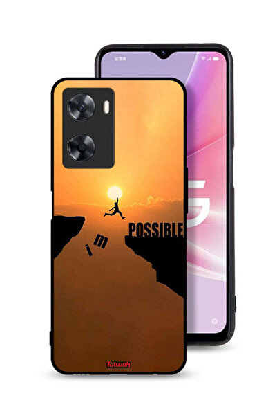 Tolwak غطاء حماية لهاتف Oppo A77s - أنا ممكن