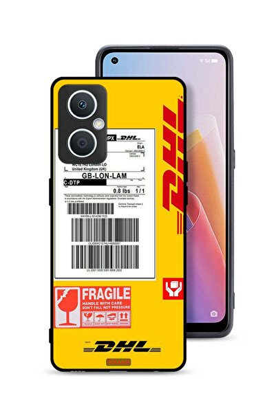 Tolwak غطاء حماية لهاتف Oppo A96 5G (الصين) ملصق DHL