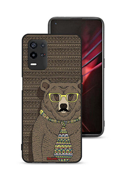 Tolwak غطاء حماية لهاتف Oppo K9x - السيد وولف