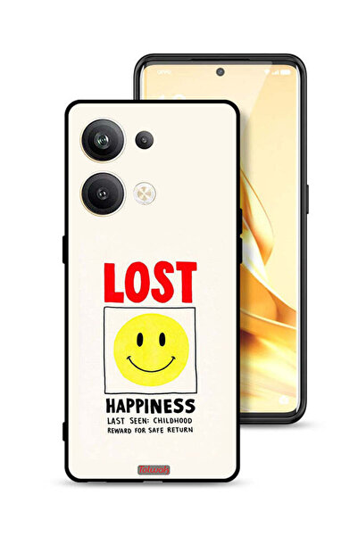 Tolwak غطاء حماية لهاتف Oppo Reno9 Pro Plus 5G - السعادة المفقودة