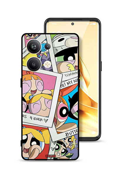 Tolwak غطاء حماية لهاتف Oppo Reno9 Pro Plus 5G - Sisters Forever