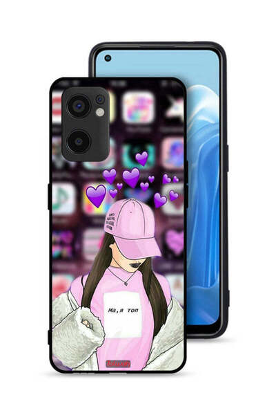 Tolwak غطاء حماية لهاتف Oppo Reno7 SE 5G - نادي أنتي سوشيال