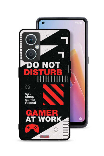 Tolwak جراب حماية لهاتف Oppo A96 5G (الصين) لا يزعج اللاعبين في العمل