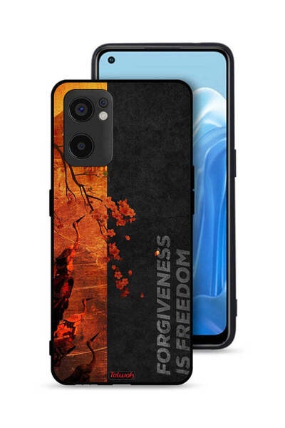 Tolwak Oppo Reno7 SE 5G Protective Case Cover Forgiveness Is Freedom