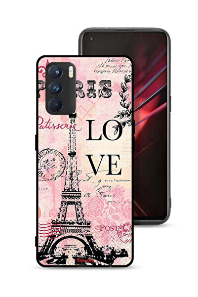 Tolwak غطاء حماية لهاتف Oppo K9 Pro - باريس لوف