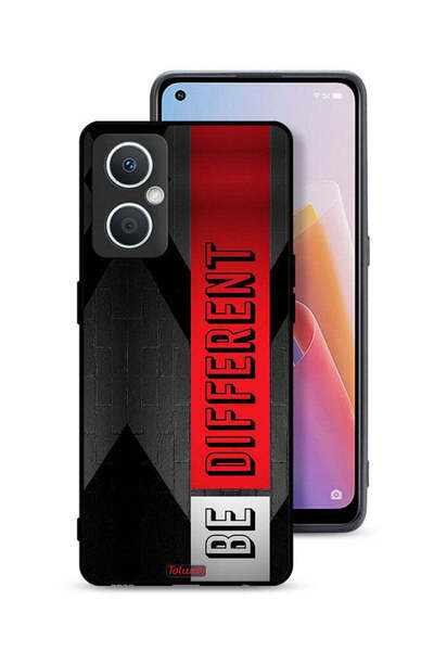 Tolwak غطاء حماية لهاتف Oppo A96 5G (الصين) - كن مختلفًا