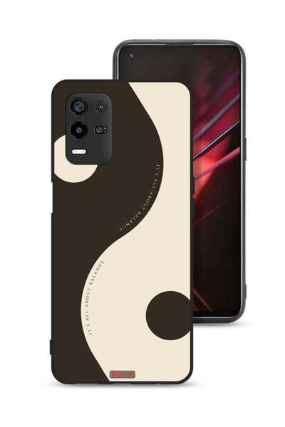 Tolwak غطاء حماية Oppo K9x - كل شيء عن التوازن