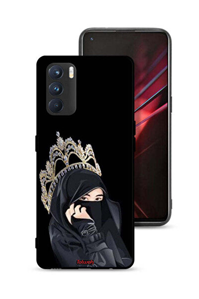 Tolwak غطاء حماية لهاتف Oppo K9 Pro - ملكة فتاة