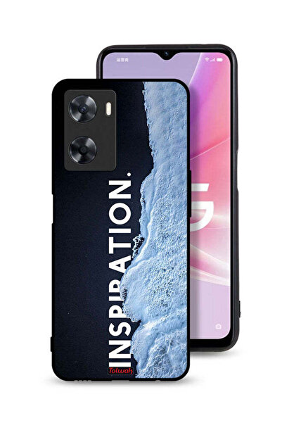 Tolwak غطاء حماية لهاتف Oppo A57s بتصميم مستوحى