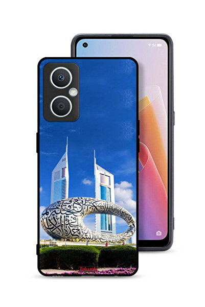 Tolwak غطاء حماية لهاتف Oppo A96 5G (الصين) - متحف دبي