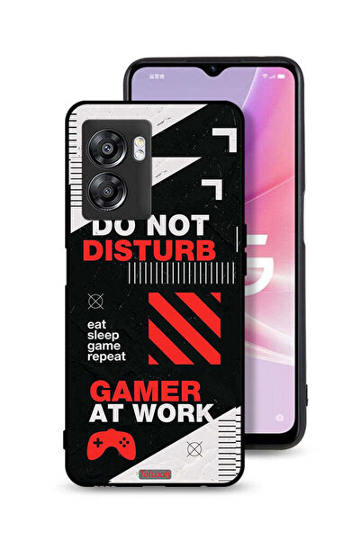 Tolwak غطاء حماية لهاتف OnePlus Nord N300 يمنع إزعاج اللاعبين في العمل