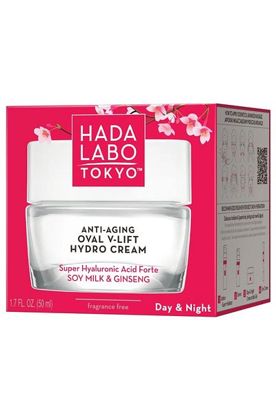 Hada Labo Tokyo Intensive Moisturizing Anti-Wrinkle Hydro Cream 50 ml