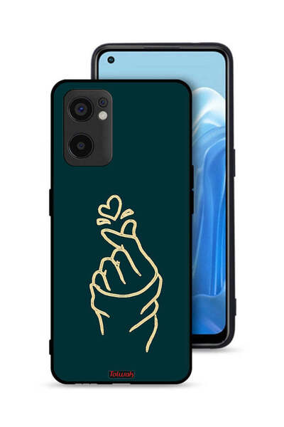 Tolwak غطاء حماية سناب لهاتف Oppo Reno7 SE 5G