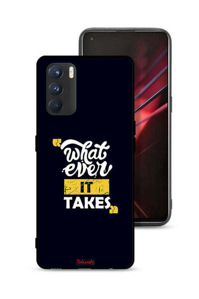 Tolwak غطاء حماية لهاتف Oppo K9 Pro مهما كان الأمر