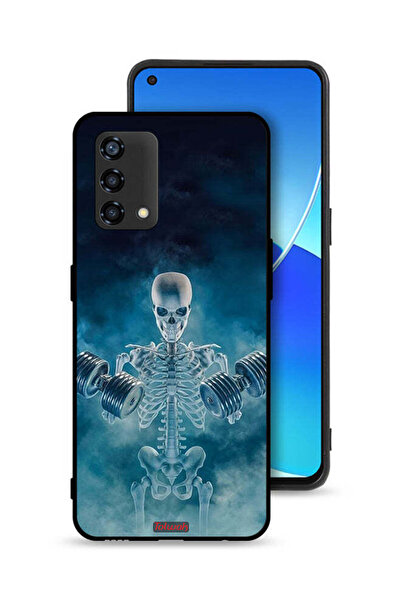 Tolwak غطاء حماية Oppo Reno6 Lite - وضعية "لا ألم ولا ربح"