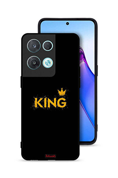 Tolwak غطاء حماية لهاتف Oppo Reno8 Pro 5G - كينج