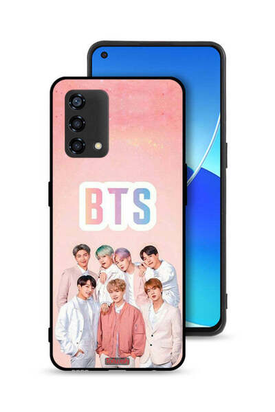 Tolwak غطاء حماية لهاتف Oppo Reno6 Lite - أفضل فريق