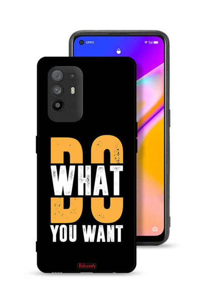 Tolwak غطاء حماية لهاتف Oppo F19 Pro Plus 5G افعل ما تريد