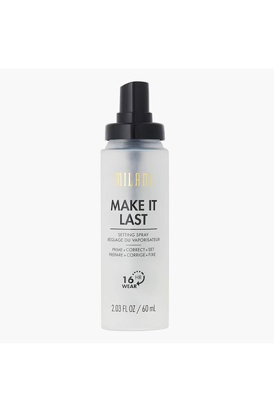 MILANI بخاخ تثبيت المكياج ميك إت لاست - 60 مل