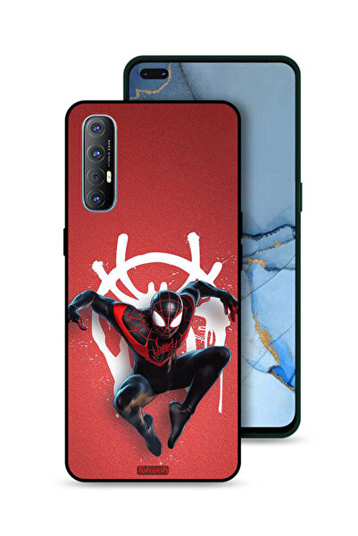 Tolwak غطاء حماية لهاتف Oppo Reno3 Pro 4G سبايدرمان
