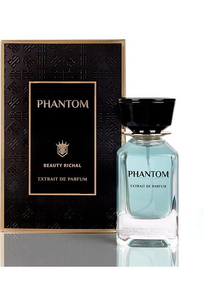 Beauty Richal Phantom – Extrait de Parfum