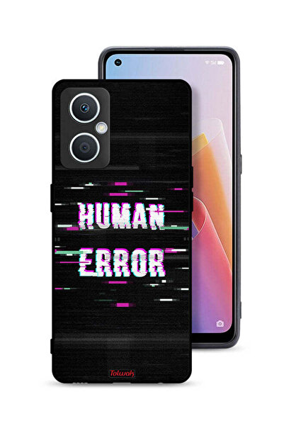 Tolwak غطاء حماية Oppo A96 5G (الصين) - خطأ بشري
