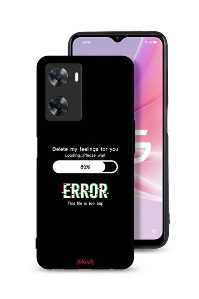 Tolwak غطاء حماية لهاتف Oppo A57s - احذف مشاعري تجاهك