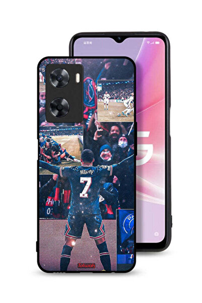 Tolwak غطاء حماية لهاتف Oppo A57s - Mbappy