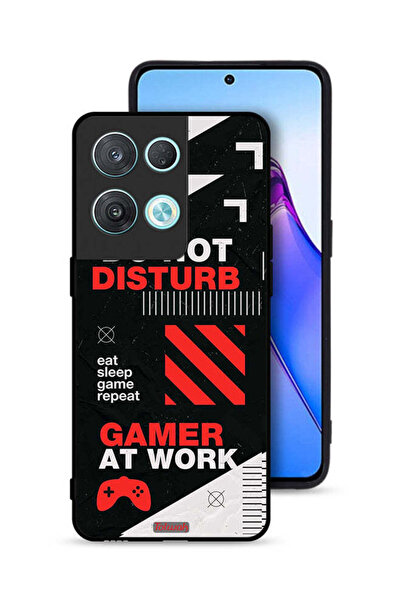 Tolwak غطاء حماية لهاتف Oppo Reno8 Pro 5G لا يزعج اللاعبين في العمل