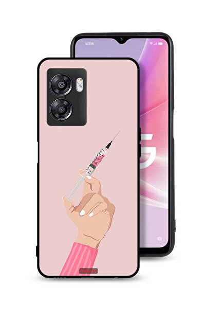 Tolwak غطاء حماية لهاتف OnePlus Nord N300 Love Injection