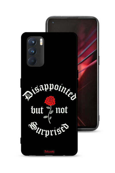 Tolwak Oppo K9 Pro Protective Case Cover Disappointed But Not Surprised