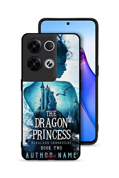 Tolwak غطاء حماية لهاتف Oppo Reno8 Pro Plus 5G - أميرة التنين