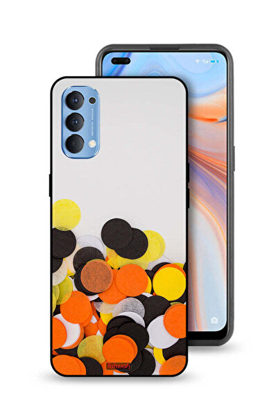 Tolwak غطاء حماية لهاتف Oppo Reno4 4G من تصميم ميل بول
