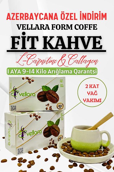 Vellara Herbal Coffee