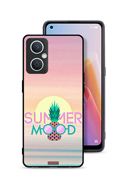 Tolwak غطاء حماية Oppo A96 5G (الصين) - مزاج صيفي