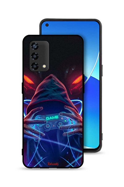 Tolwak غطاء حماية واقٍ للاعبي Oppo Reno6 Lite