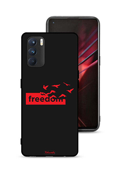 Tolwak غطاء حماية فريدوم لهاتف Oppo K9 Pro