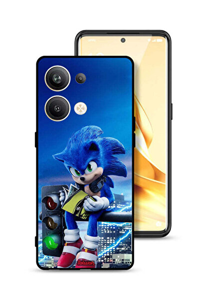 Tolwak غطاء حماية لهاتف Oppo Reno9 Pro Plus 5G بقراءة صوتية