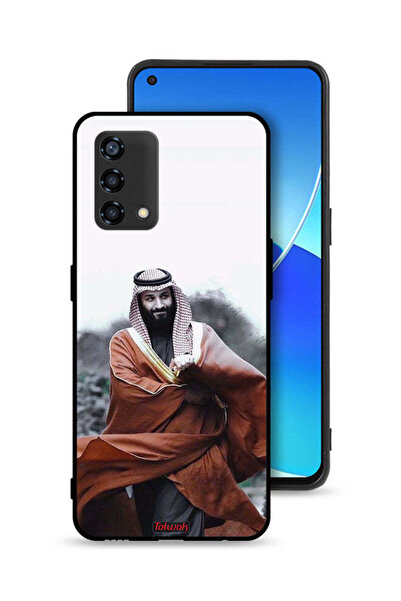 Tolwak غطاء حماية لهاتف أوبو رينو 6 لايت - محمد بن سلمان بن عبد العزيز
